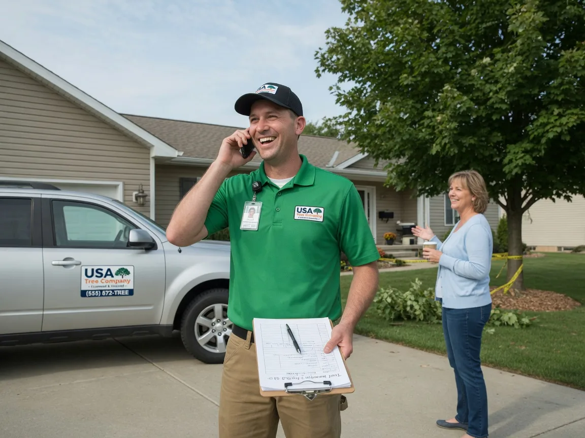 Tree Care Applegate, MI FAQs